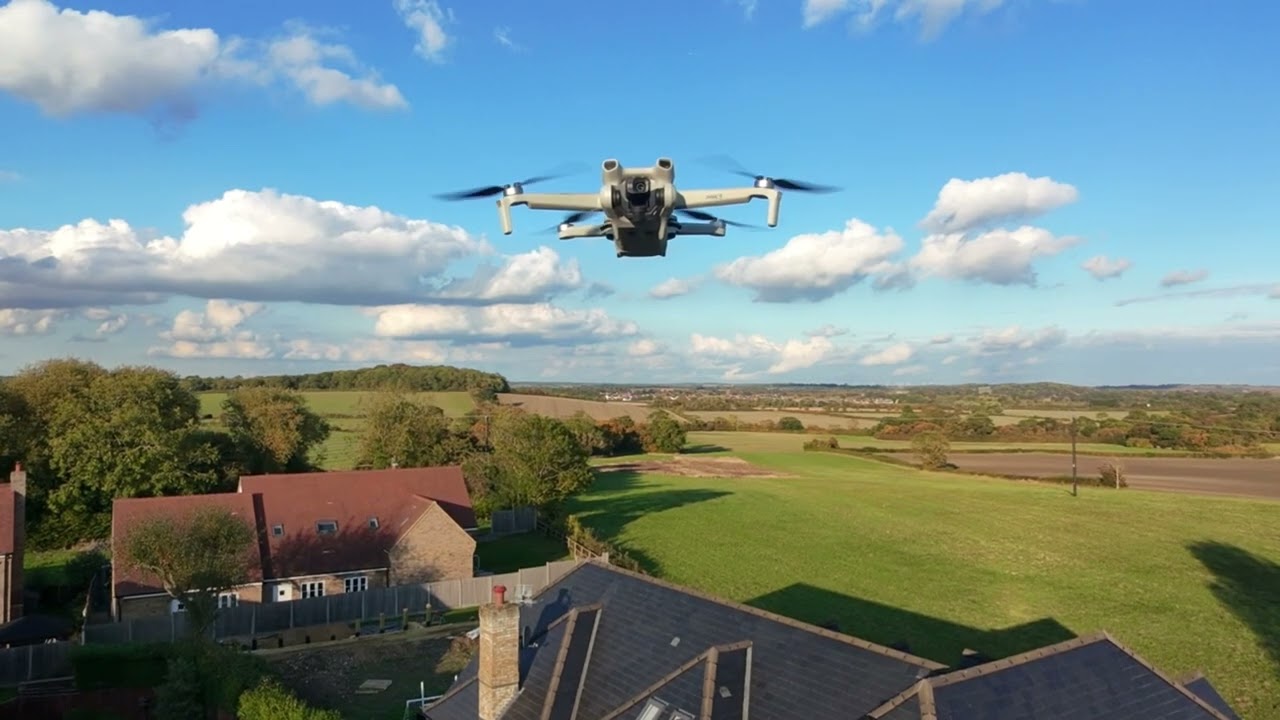 DJI Mini 3