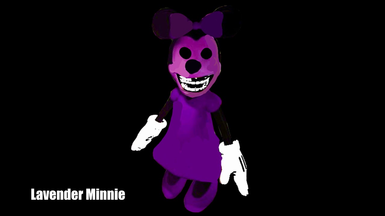 All of my Fan-Made FNaTI Characters 2