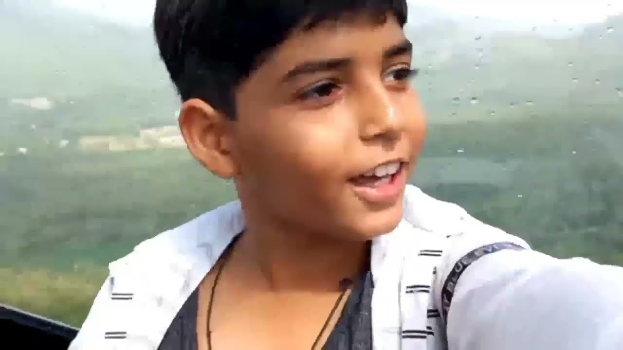 #7th vlog in junagadh me and my family visit girnar prvat,ambaji mandir.
