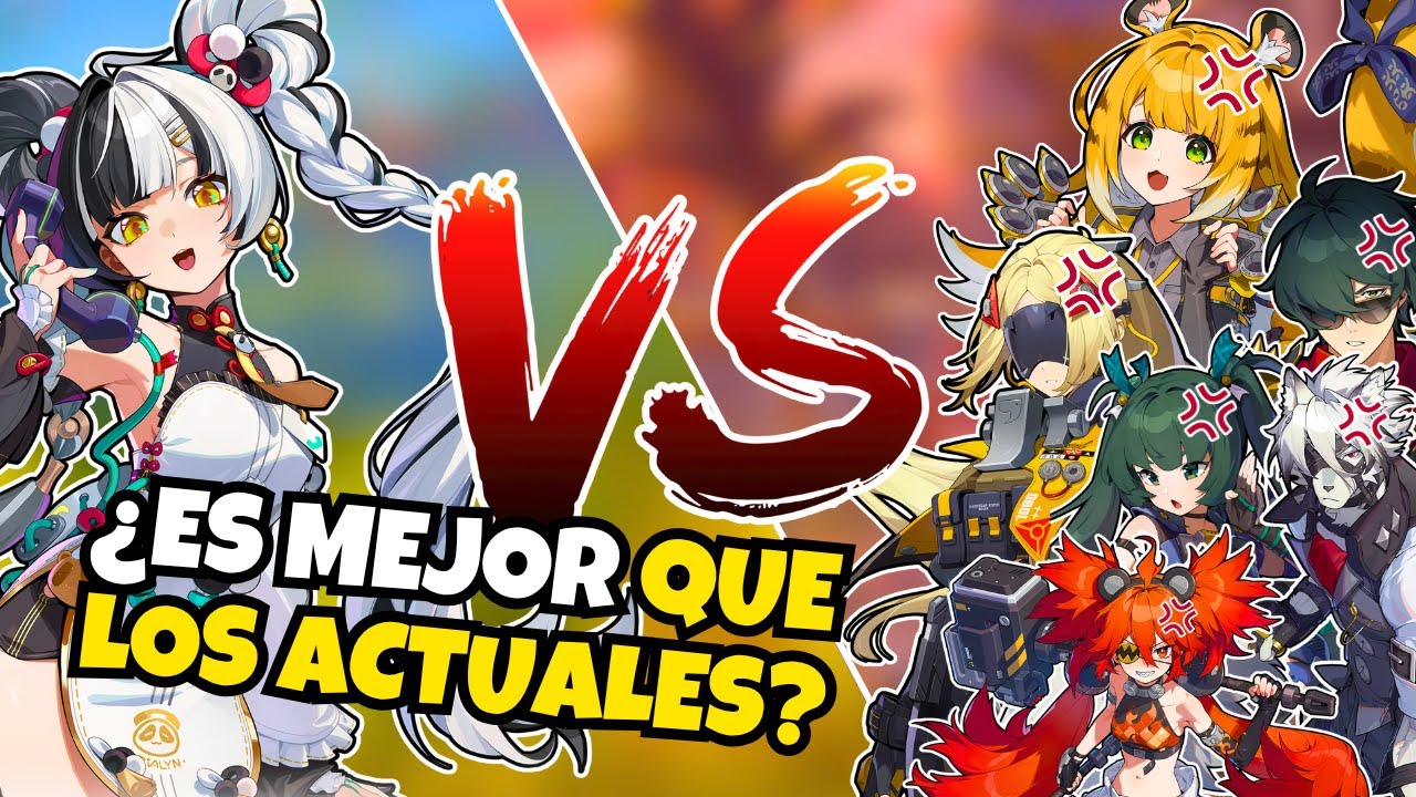 ¿DIALYN es mejor que los ATURDIDORES (STUNNERS) actuales? | Zenless Zone Zero (ZZZ)