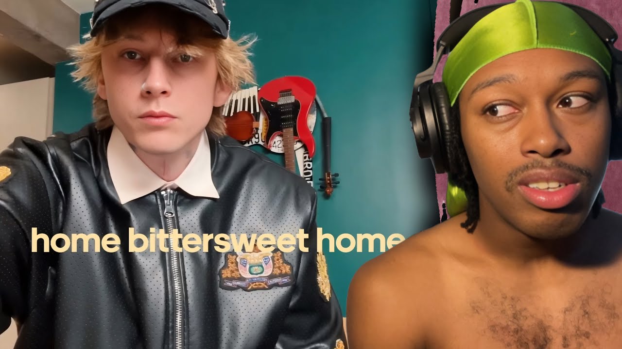 mgk - дом горько-сладкий дом/🔥РЕАКЦИЯ