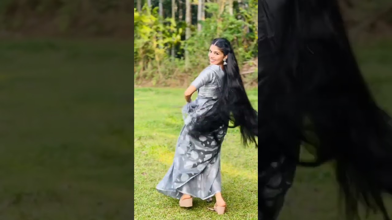 ishitha Shetty new reels 🔥❤️ I #instagram #malayalam #reels #foryou #longhair #trendingshorts