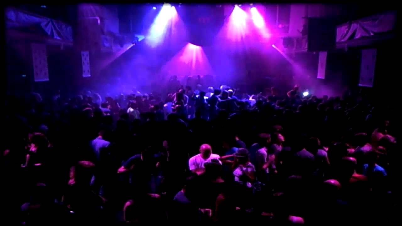 RAVE OUR SOULS @ Winter Wooferland 2013