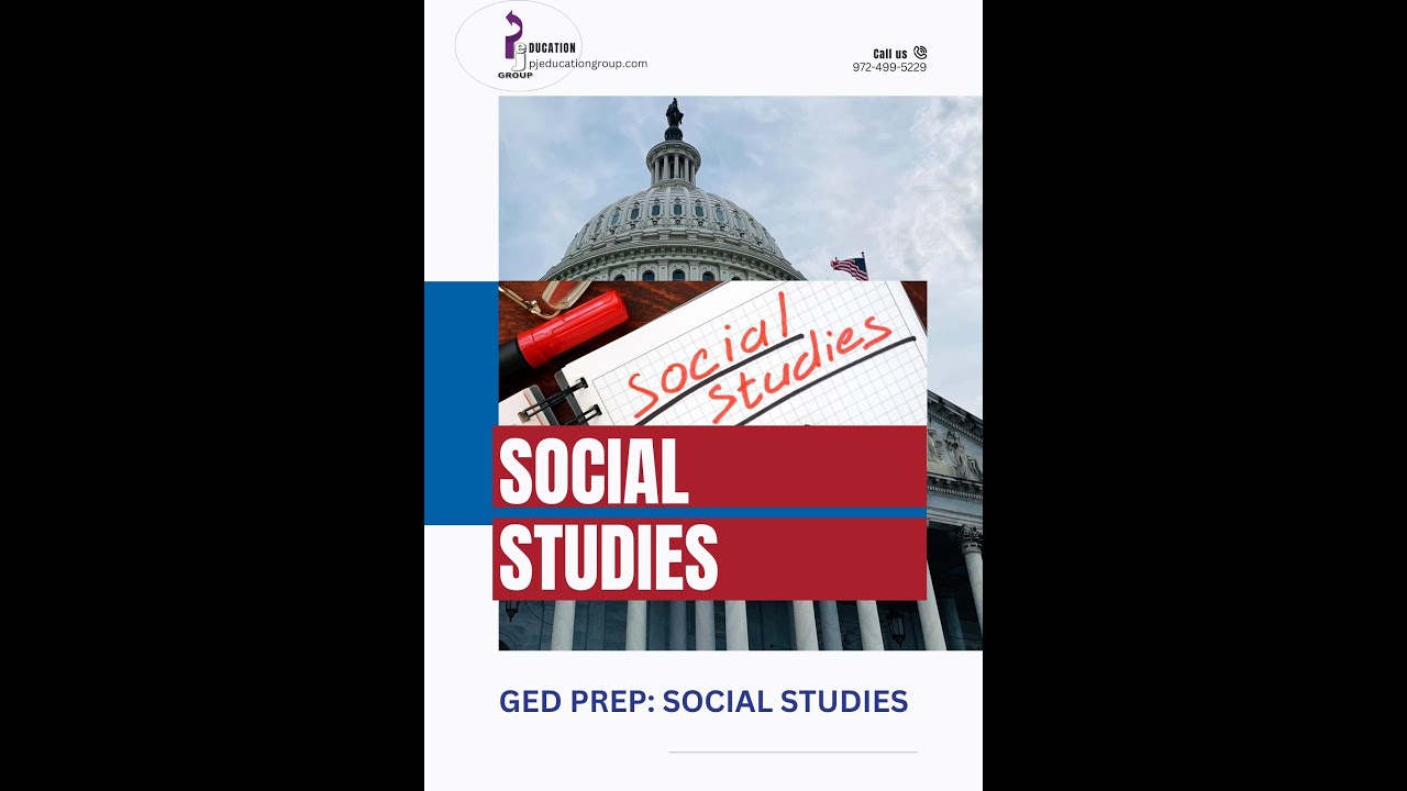 Tips: How to answer GED Social Studies Speeches Questions