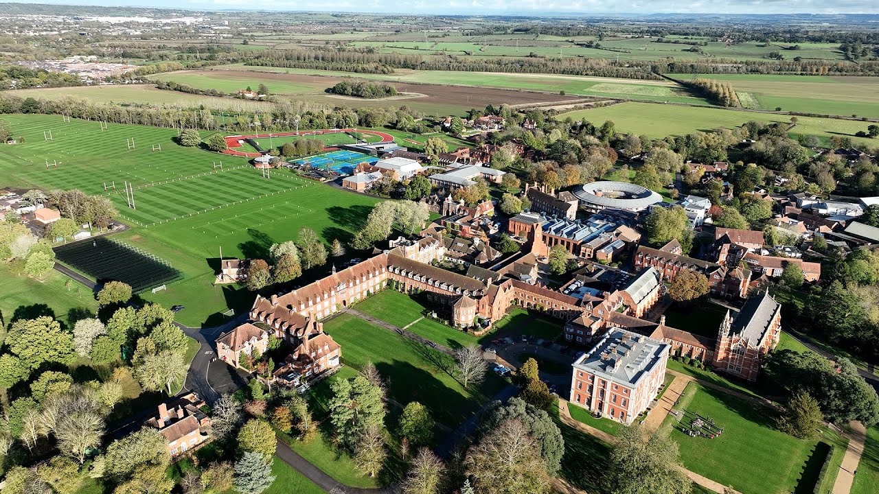 Radley College Tour 2022-3