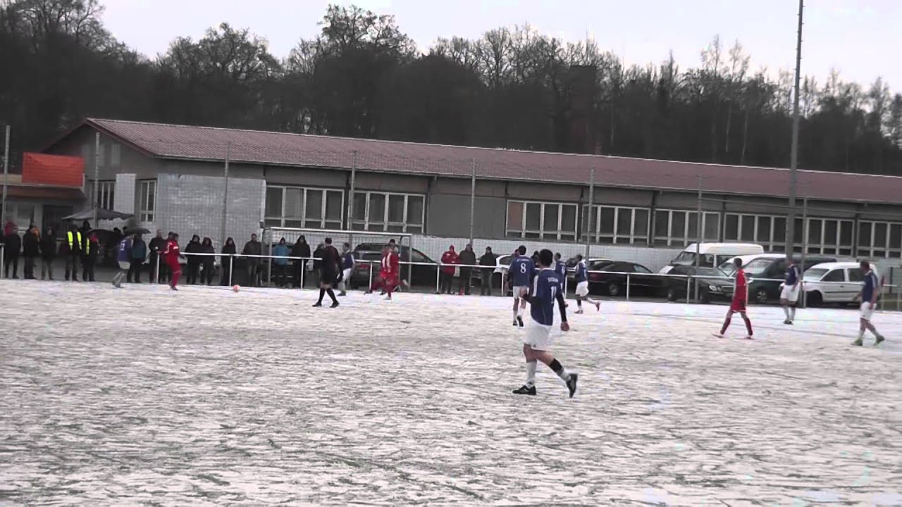 13. Spt. FC Rot - Weiß Wolgast : SV Cölpin 5:2 LKII MV