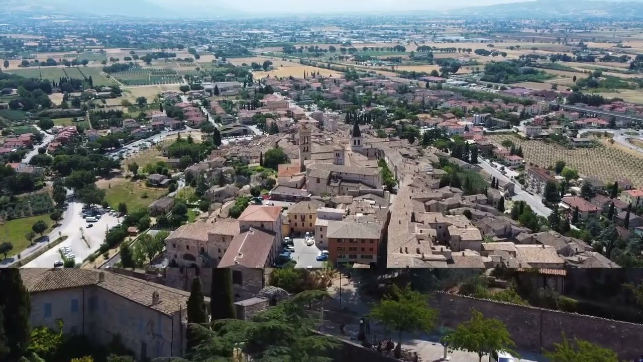 Sorvolando... 49 | Spello