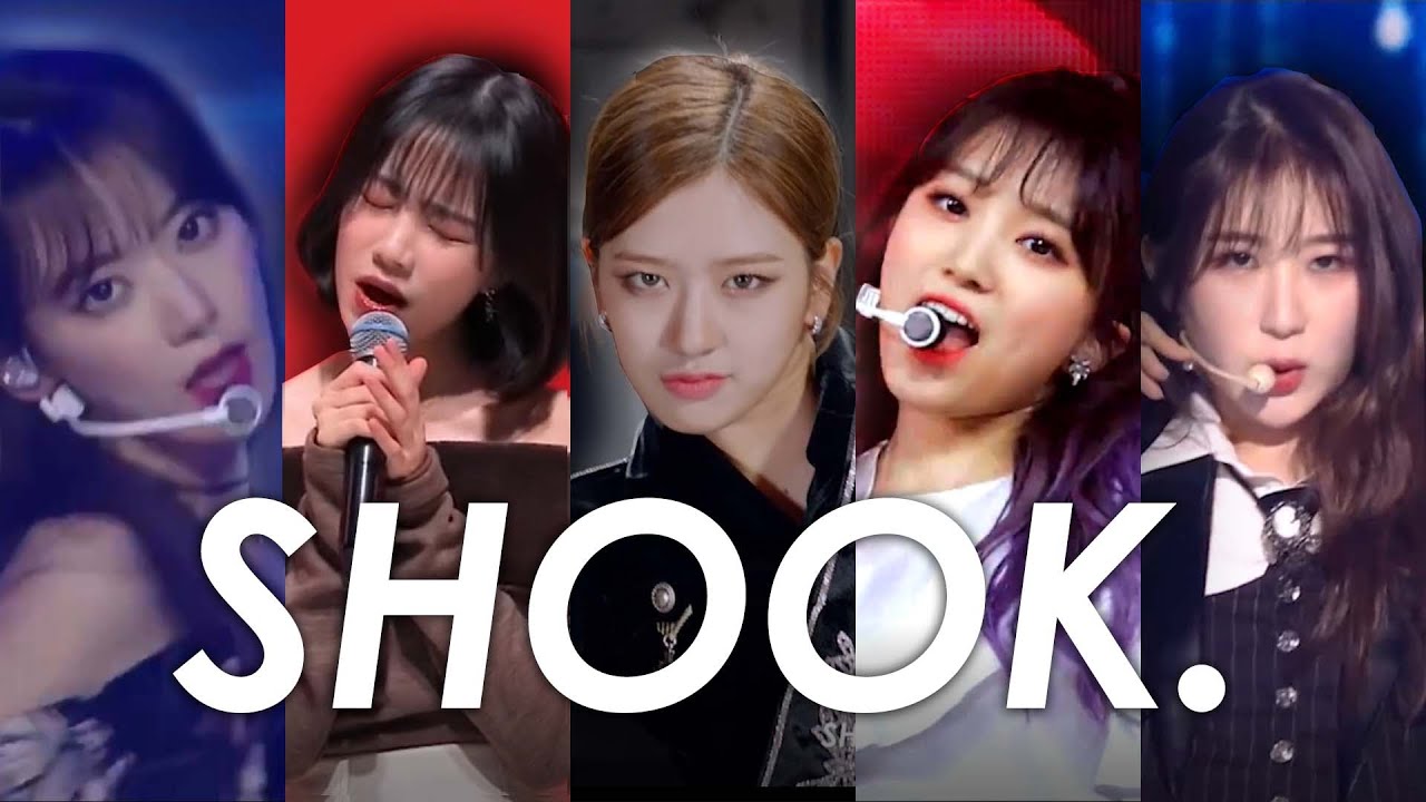 izone moments that had me shook pt. 3