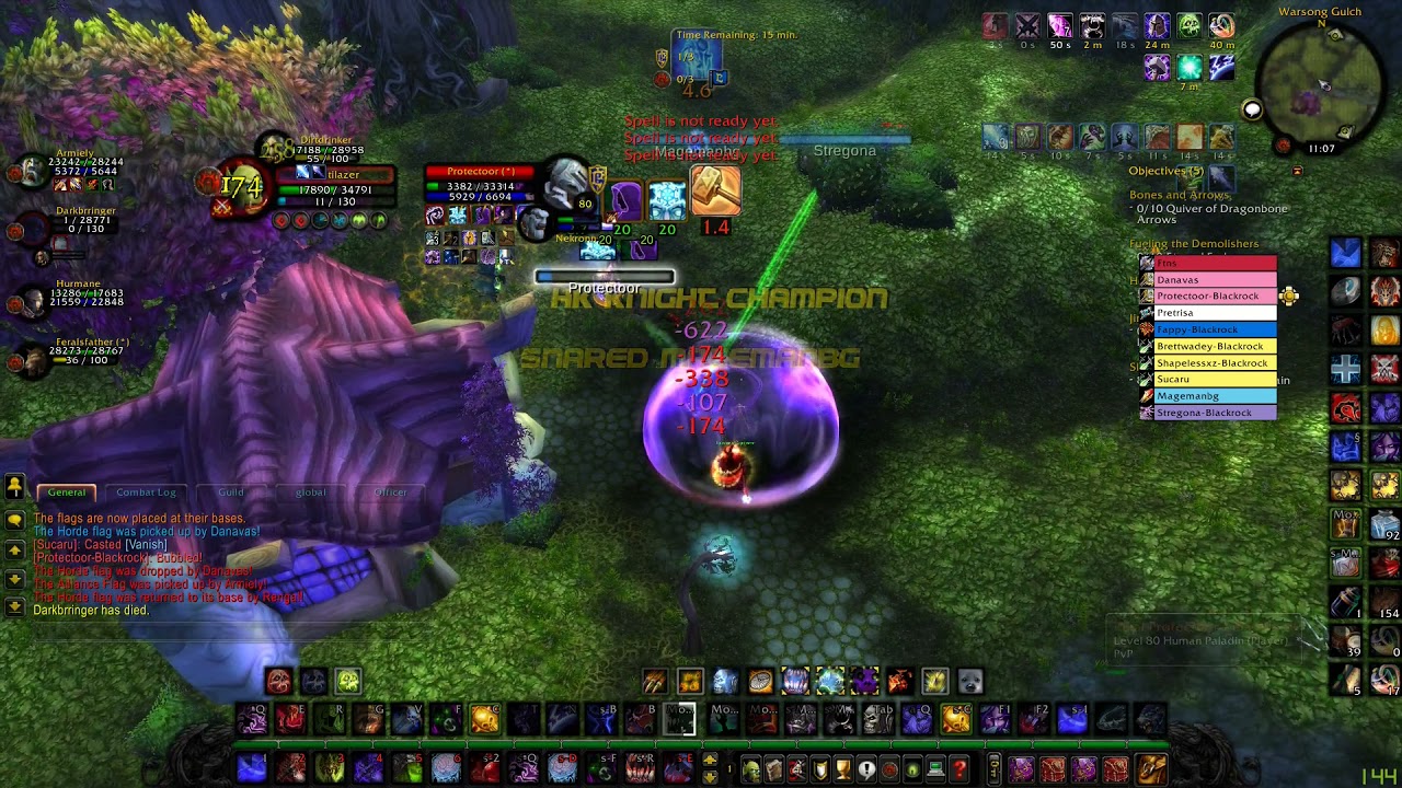 Casual BG with Brutilazer
