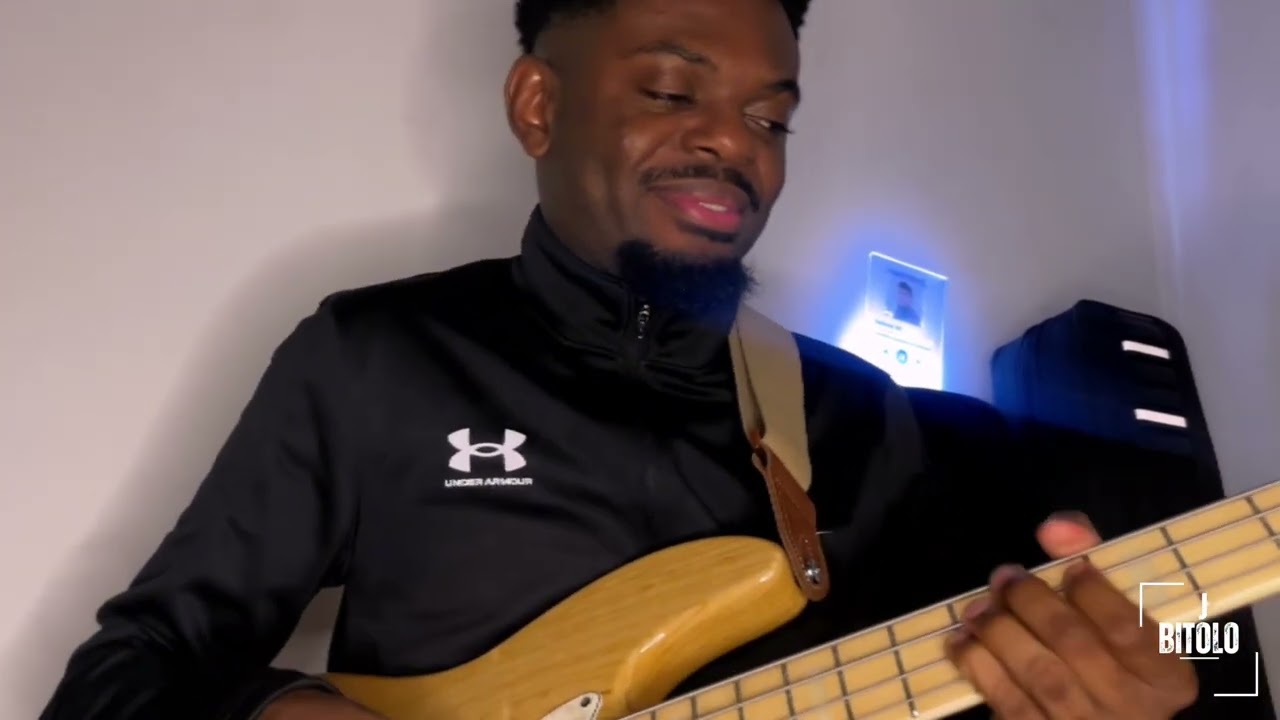 Jonathan Bitolo - Seben Bass Line 5