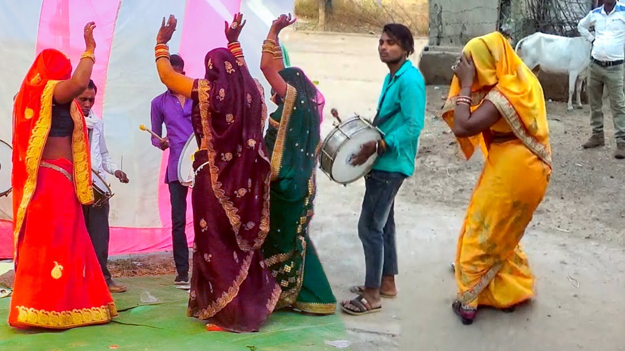 15 September 2025 Viral Bagheli Baind Baja Dance Dil Diya Galla Deshi Dance Video #baindbajadance