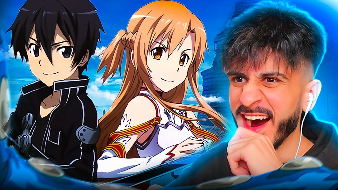 First Time Reacting to 