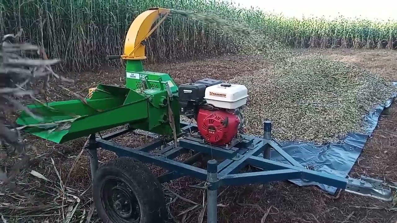 Picadora ES 550