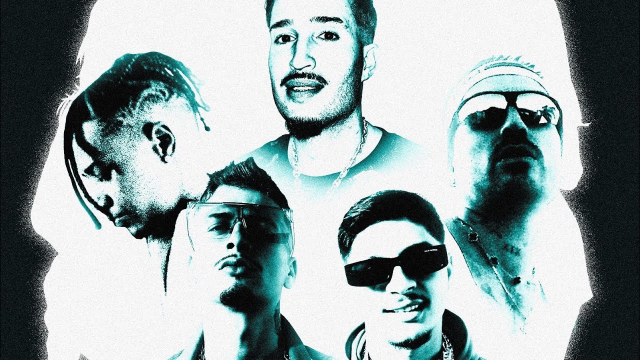Maniatika - Samuel G, Oscar el ruso, Samueliyo, Nickzzy, Fabbio