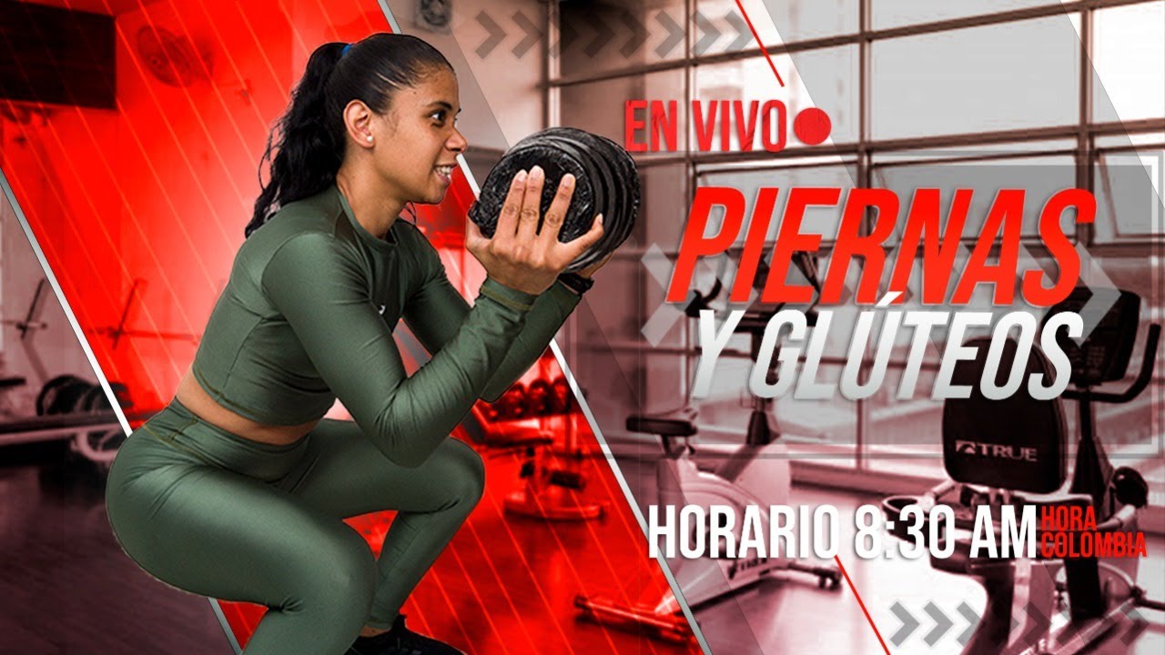 FORTALECE TUS🔥 PIERNAS Y GLÚTEOS 🍑 desde CASA