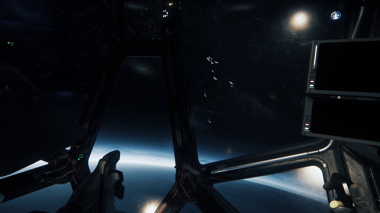 Star Citizen 3.1.1 PU - Biggest Uber Taxi ever: Personal transport in a Reclaimer leaving Yela