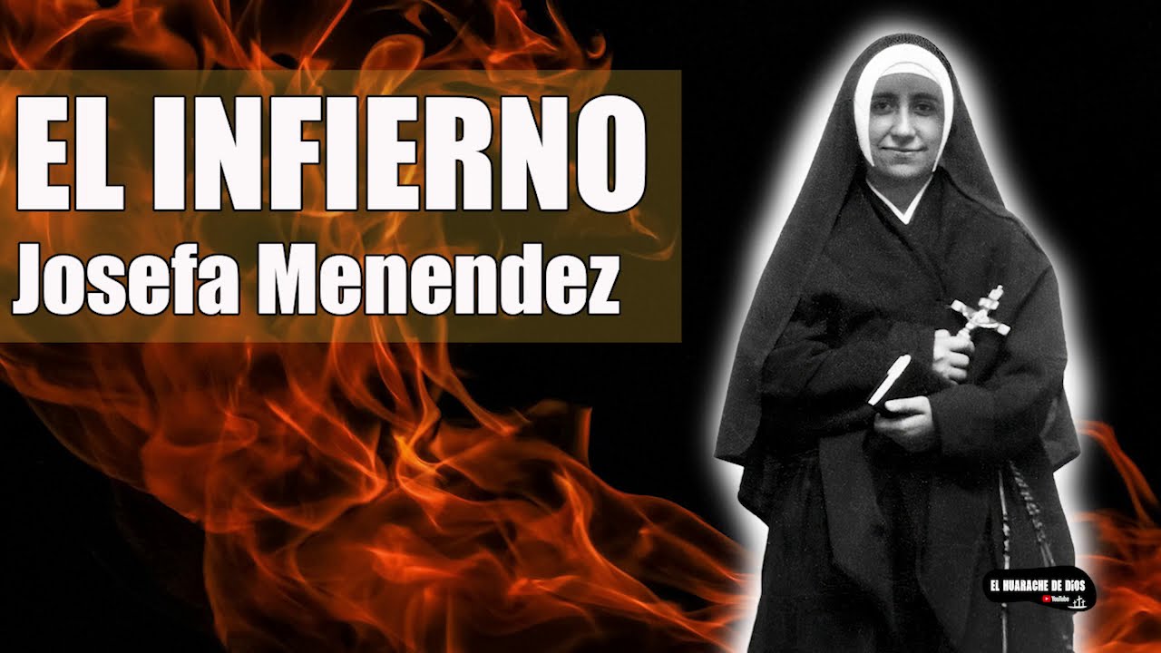 EL INFIERNO DE JOSEFA MENENDEZ