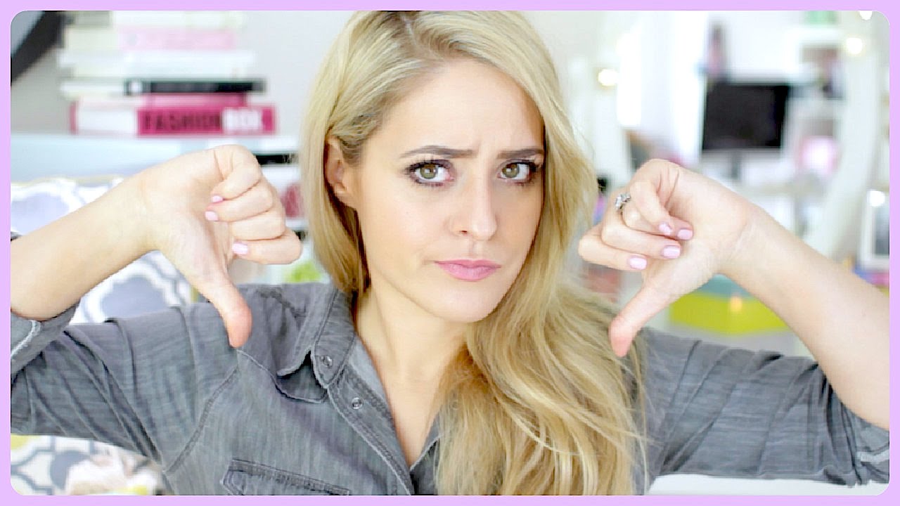 Disappointing Products No.6! | Fleur De Force