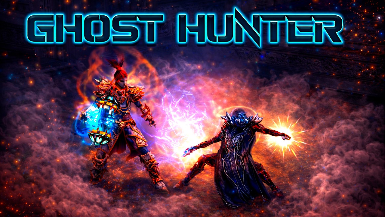 Ghost Hunter Olympiad #86 | Scryde x2