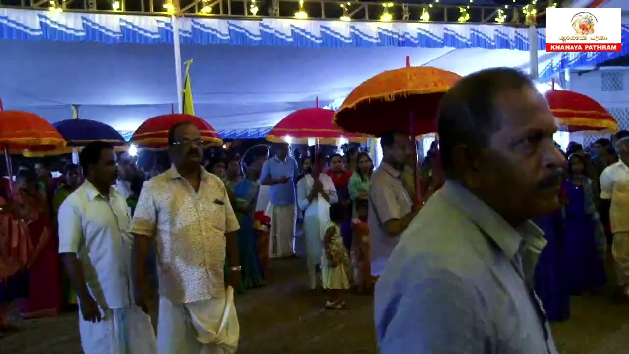 Kizhakkenattassery Thirunnal 2020 January 11 PART 2