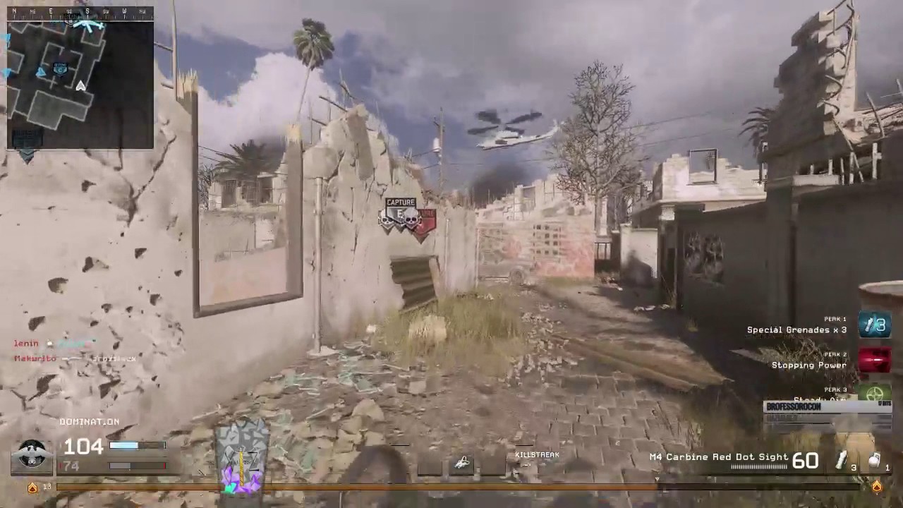 Loss Stat Prevented - Modern Warfare Remastered