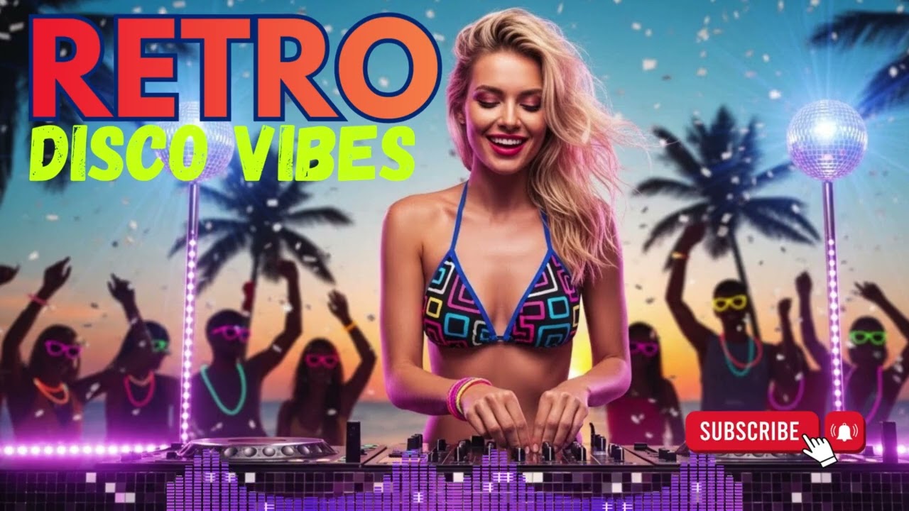 Classic 90s Dancefloor &ndash; Eurodance Anthems for Night Club Energy