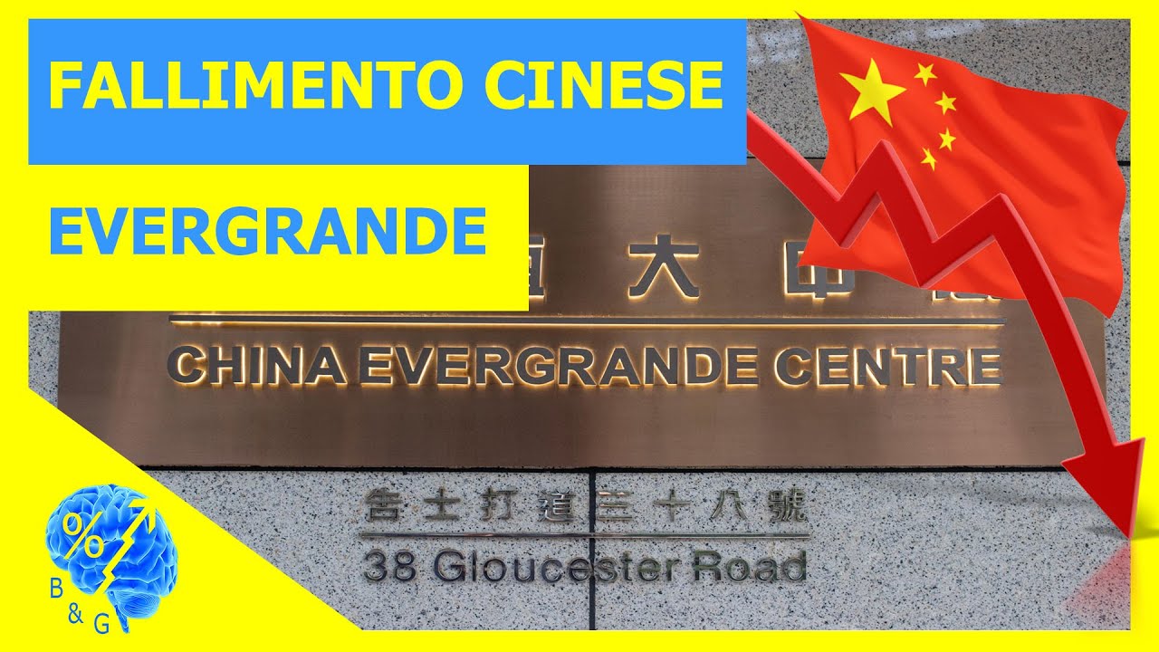 EVERGRANDE, è la nuova Lehman Brothers? [spiegazione semplice e possibili scenari]