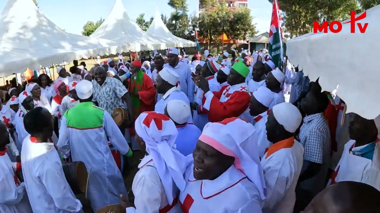 Shilihena Shilingaya, Dagoretti Diocese & Roho Bethel Church