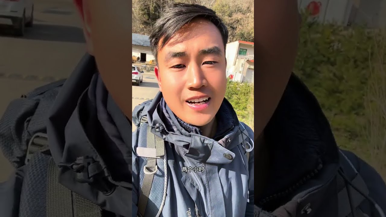 中国的秦岭终南山有很多的隐士在山中修行，有的搭茅棚，有的住山洞，隐居修行几十年，只为心中的信仰.这个视频我徒步20多公里翻山越岭去往终南山，拜访在那边隐居修行30多年的师父