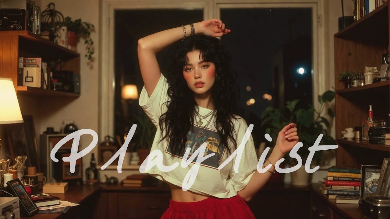 Playlist  하루종일 틀어두는 노래 느좋 감성플리ㅣ매장음악 노동요 #playlist #music #acoustic