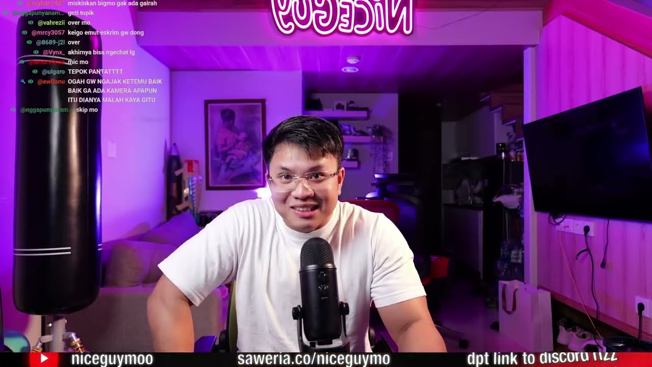 KALO GUE KALAH GUE BAYAR NI JAMET 50 JOKUT RECEHHH!!