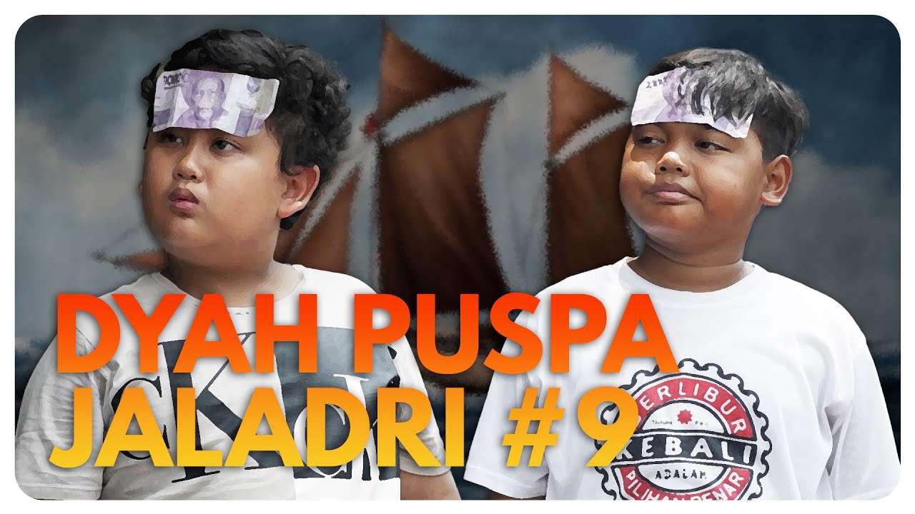 KABUL HOBINE GAWE MASALAH l DYAH PUSPA JALADRI #9 l BAKAR EPS 319 l BALADA KAMPUNG RIWIL