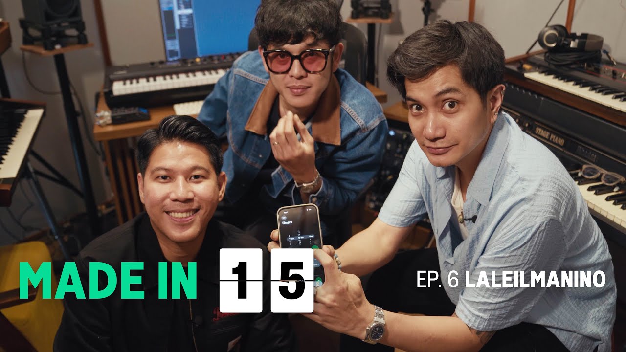 MADE IN 15: Laleilmanino | Makna Talks