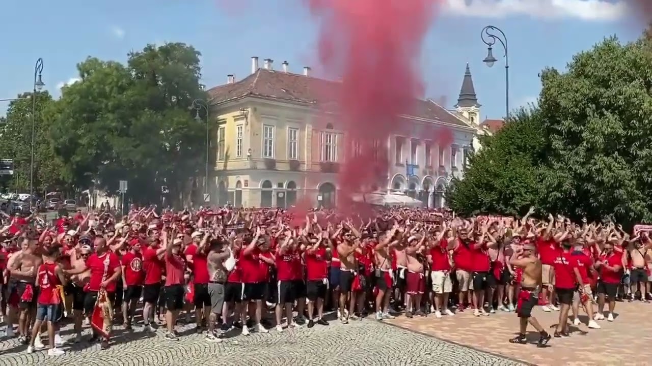 BEST OF FC Köln Fans ❤️🤍 | Saison 2022/2023 | Pyro, Choreos & mehr!