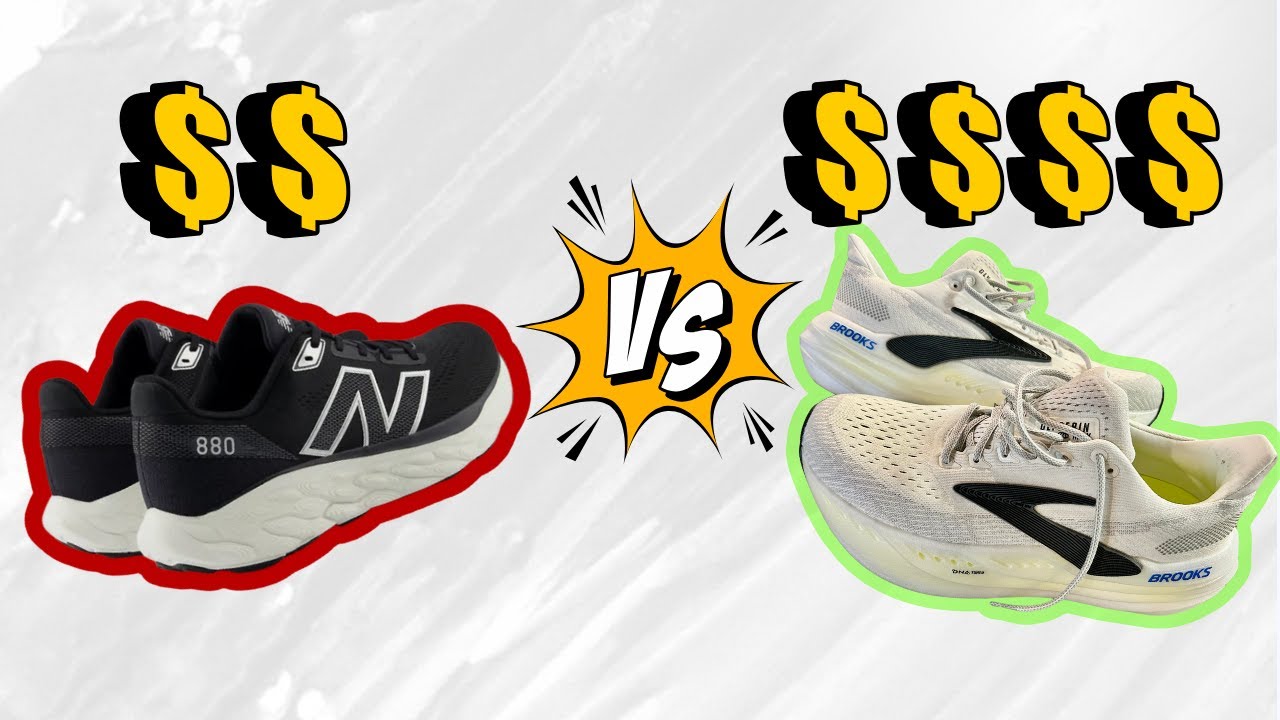 Myth Busted: Are Expensive Running Shoes Really Better?