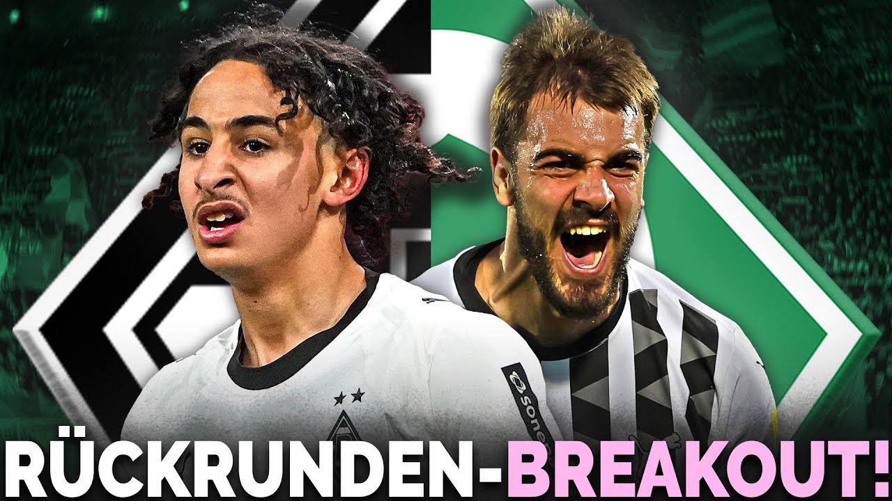 Diese Bundesliga-Spieler schaffen in der Rückrunde den Durchbruch!