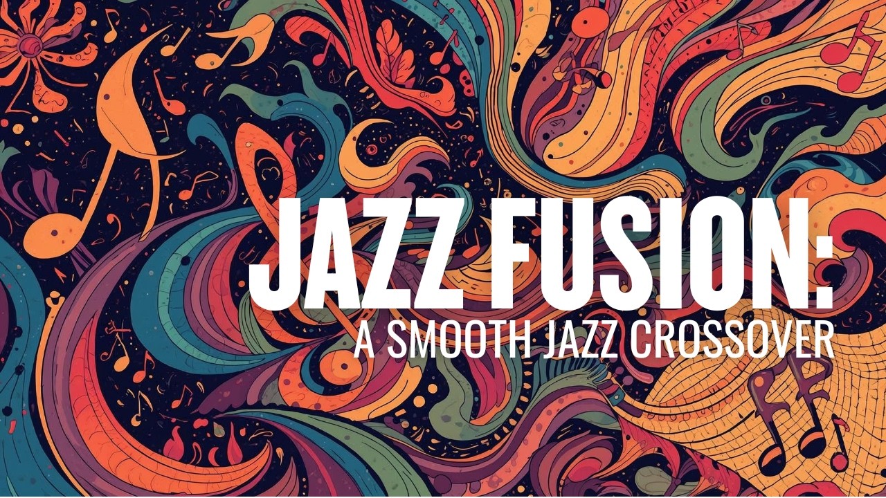 Jazz Fusion: A Smooth Jazz Crossover | Fusion Crossover Vol. 14