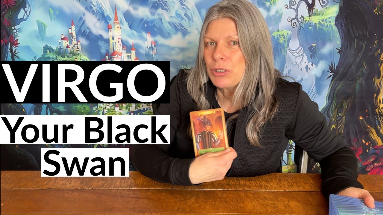 Virgo - It's In You And All Around YOU!