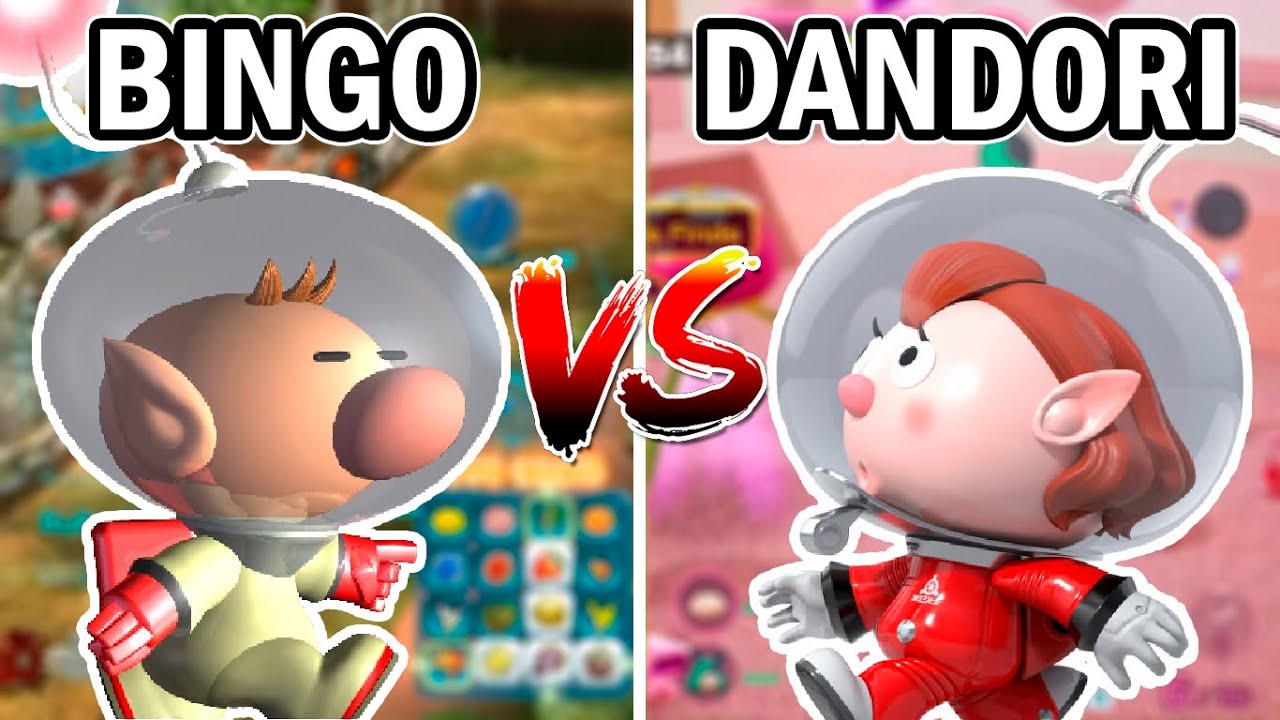 Bingo vs Dandori | ¿Cual es el MEJOR modo?