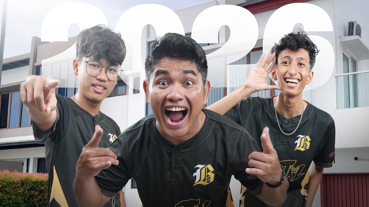 Kita Touring Gaming House BRUTAL 2026!