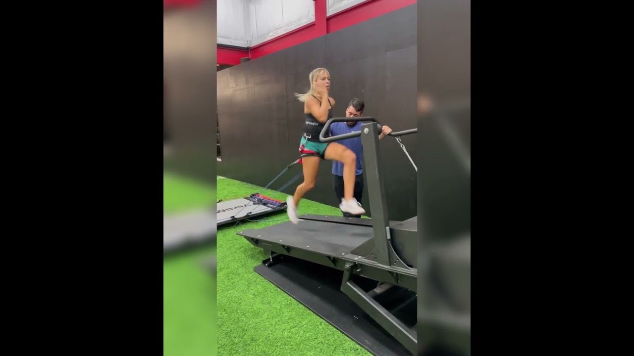 Nicole Smithers testimonial and training clips