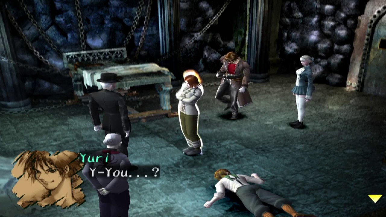 Shadow Hearts – Part 31 – Koudelka