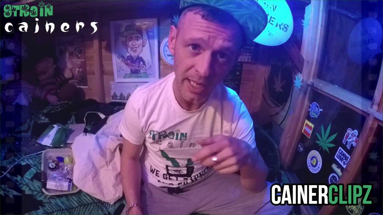 HOW TO WIN THE STRAIN CAINER TSHIRT - 1000 SUB COMPITION