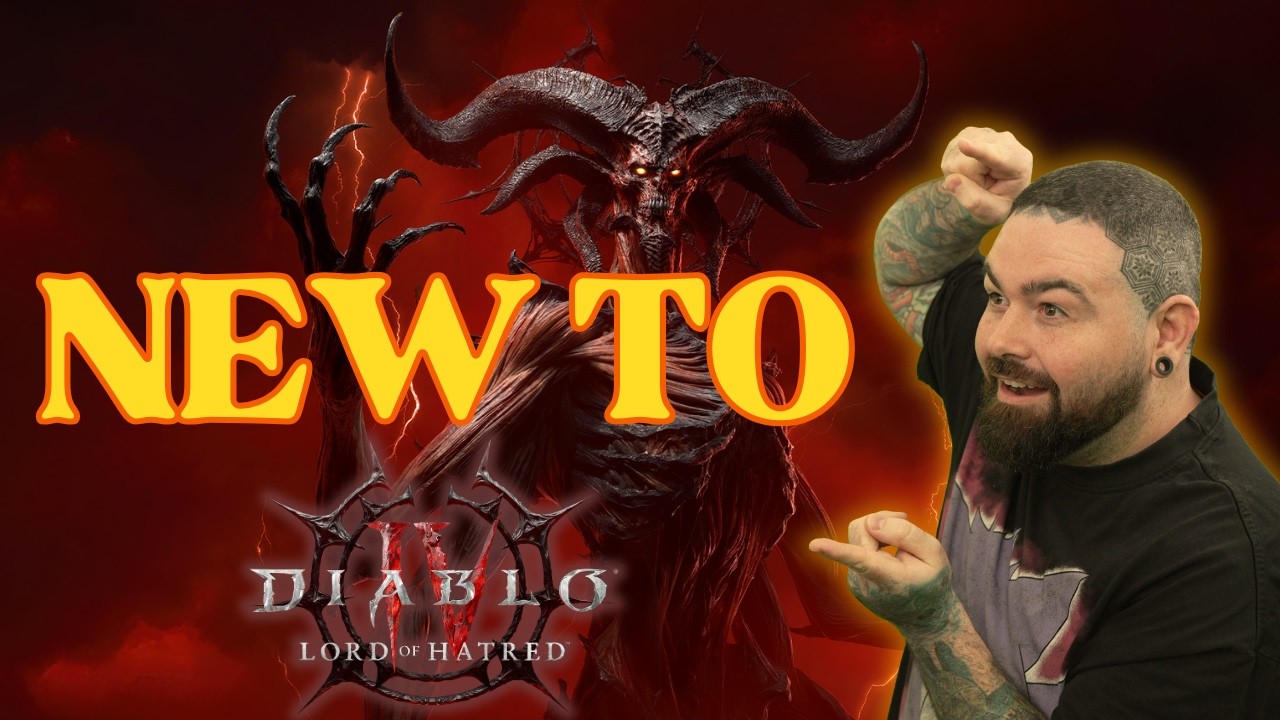 New To Diablo IV? This Diablo 4 Beginner Guide Is Everything You Need To Know To Get Started In 2026