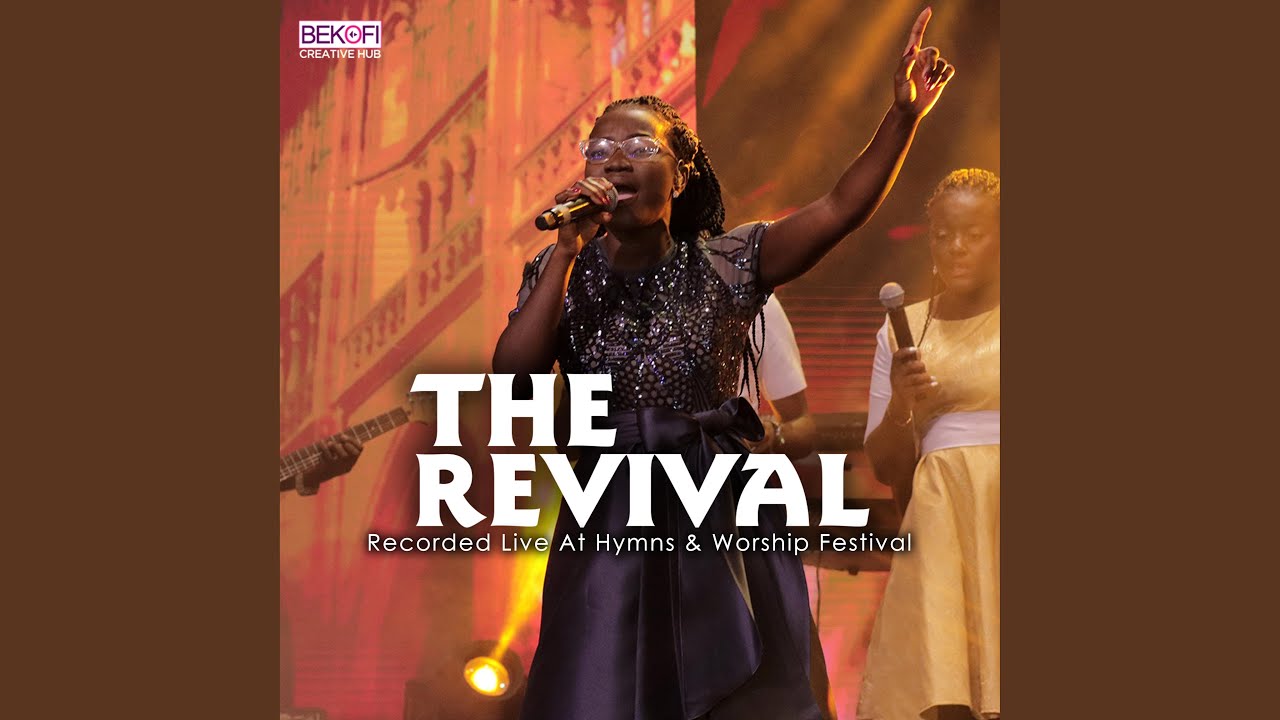 All Hail The Power of Jesus' Name (Live)