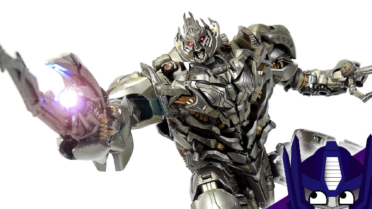 DESTROYER | TF Dream Factory God-11s (ROTF MEGATRON)  | Review en ESPAÑOL!