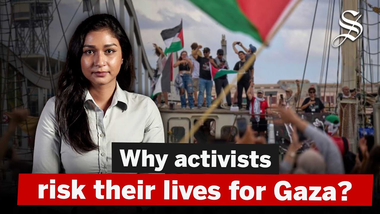 How did solidarity for Gaza begin with the Flotilla? | Gaza Flotilla Update | Gaza Aid