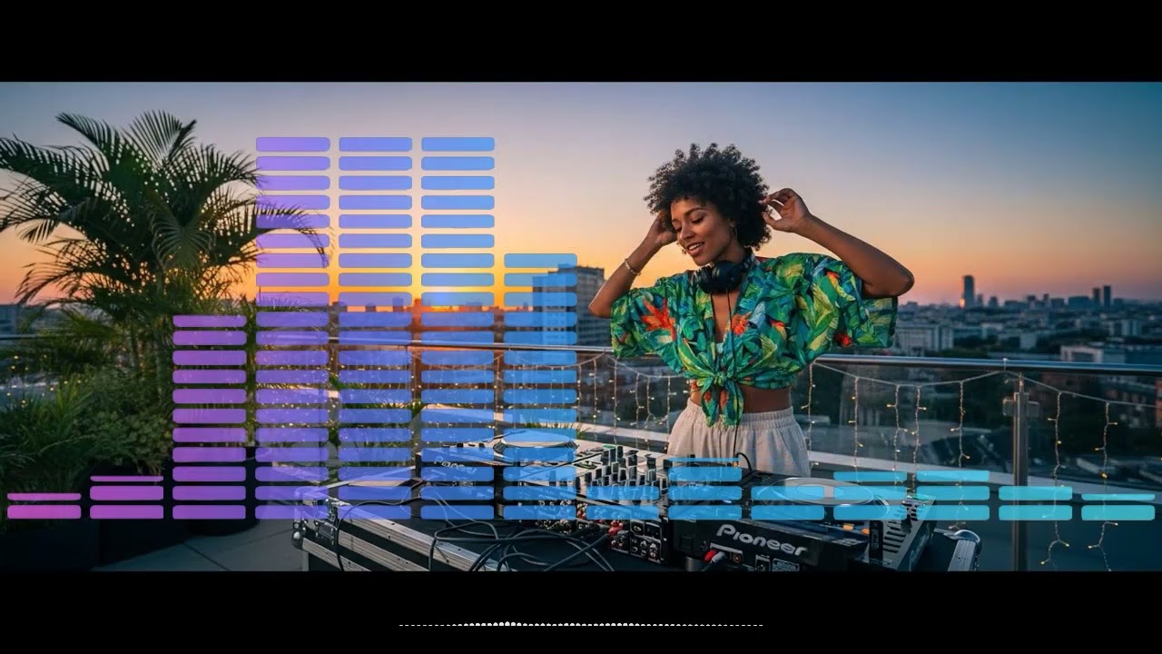 Afro House Midnight Groove | Dark Afro Beat & Deep Tribal Flow