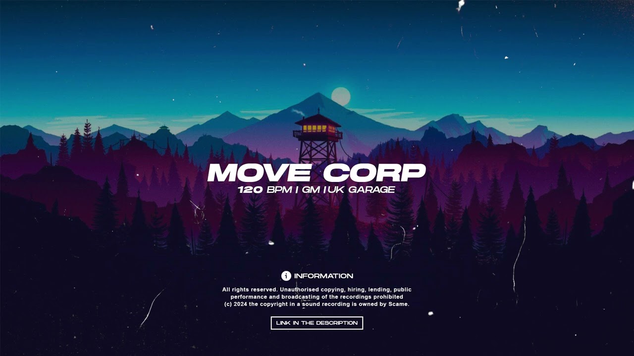 [SOLD] Sammy Virji x Oppidan type beat - MOVE CORP | UK Garage Instrumental