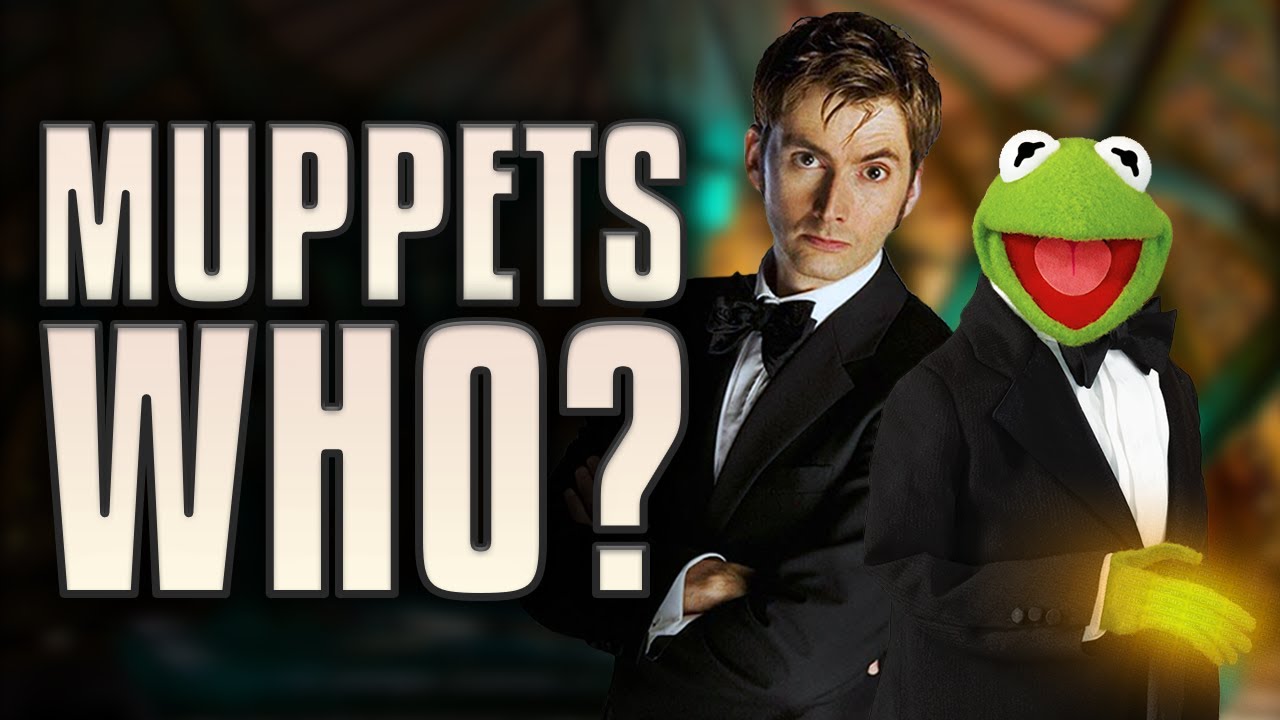 The Muppets Crossover You Didn't Know Existed | Some Boi Online